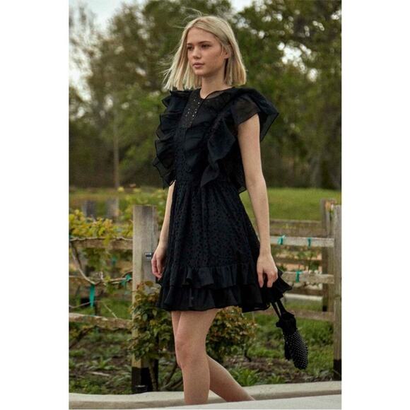 Hunter Bell Mackenzie Dress - Picture 1 of 6
